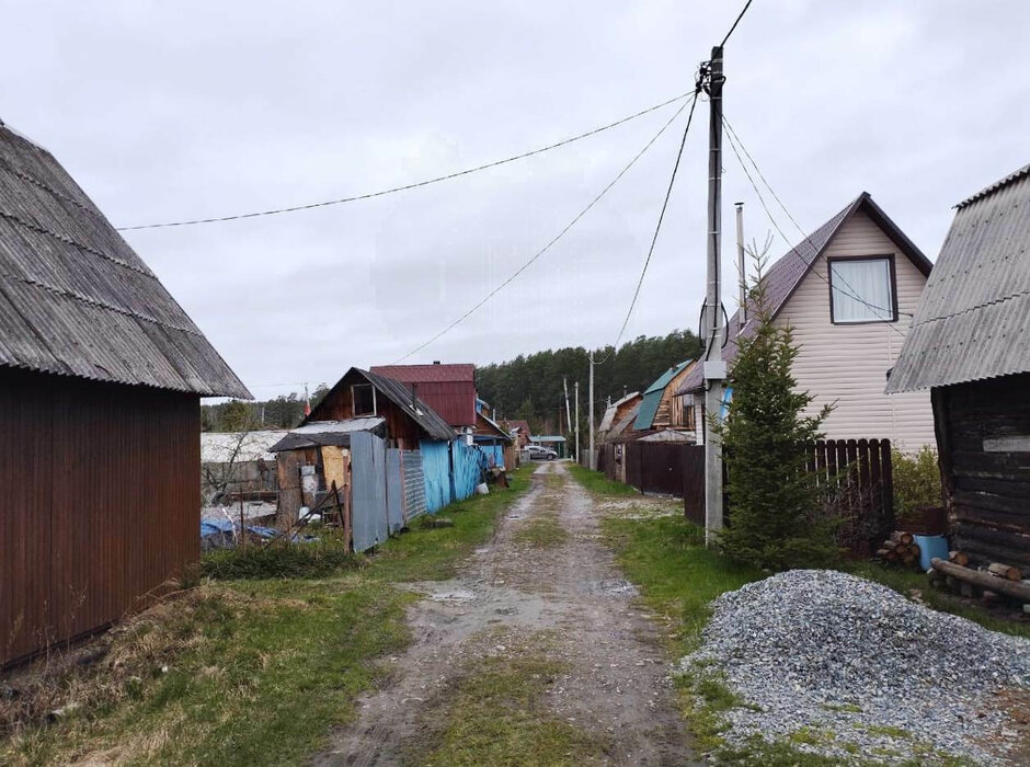 Екатеринбург, СНТ 