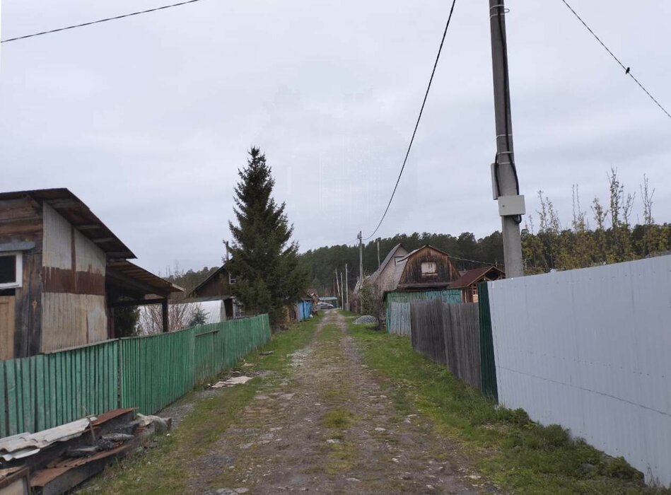 Екатеринбург, СНТ 
