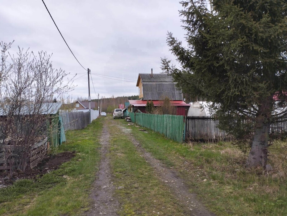 Екатеринбург, СНТ 