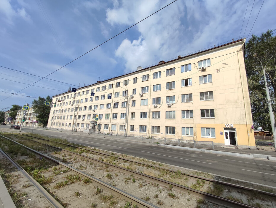 Екатеринбург, ул. Донбасская, 35 (Уралмаш) - фото комнаты (1)