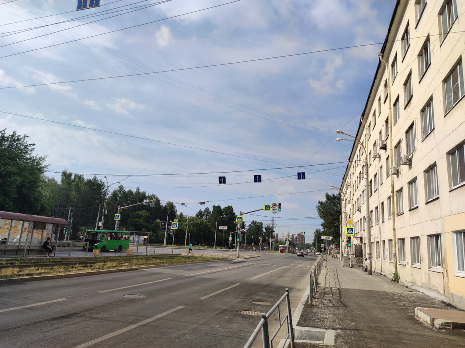 Екатеринбург, ул. Донбасская, 35 (Уралмаш) - фото комнаты (2)
