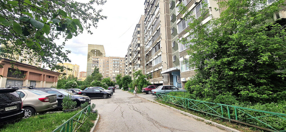 Екатеринбург, ул. Черепанова, 24 (Заречный) - фото квартиры (7)