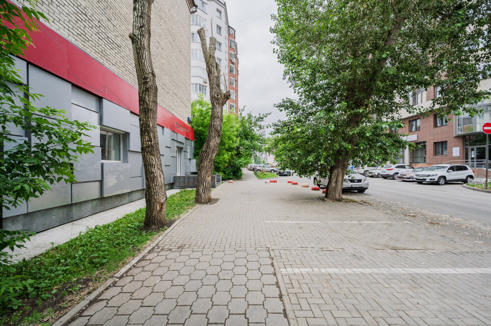 Екатеринбург, ул. Карла Маркса, 24 (Центр) - фото торговой площади (3)