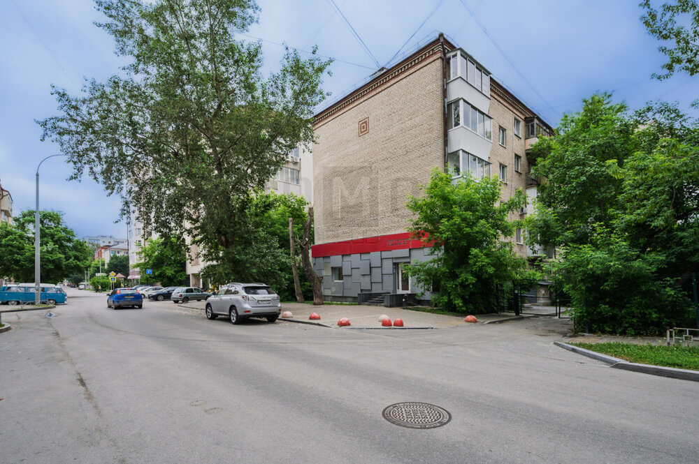 Екатеринбург, ул. Карла Маркса, 24 (Центр) - фото торговой площади (4)
