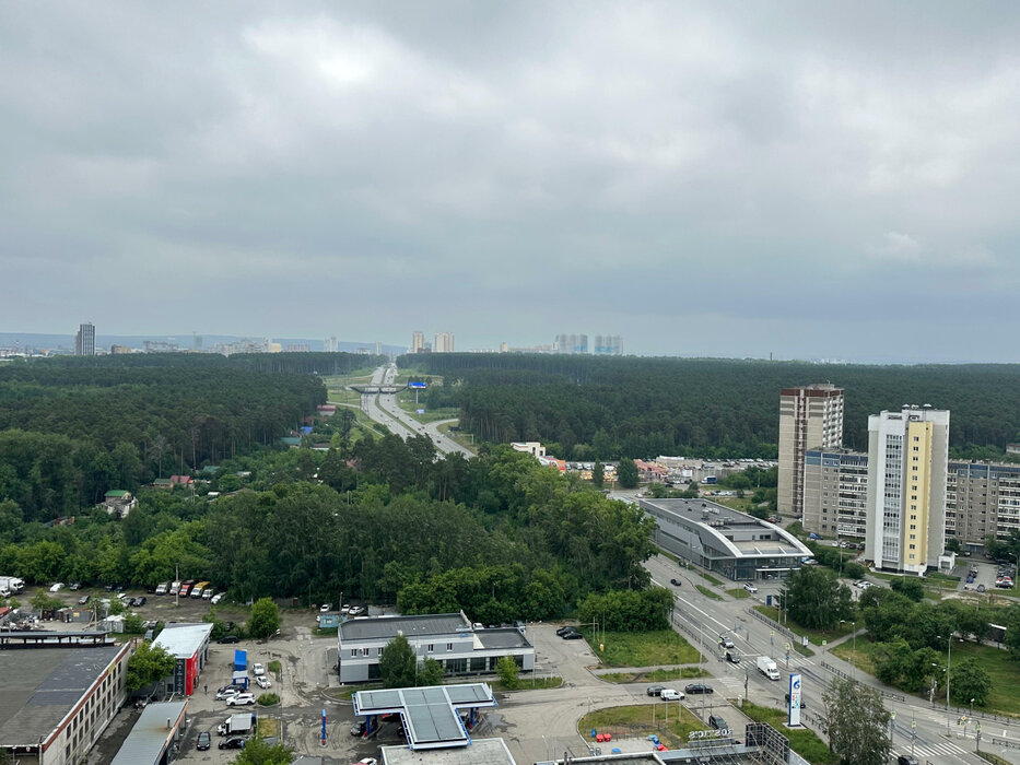 Екатеринбург, ул. Островского, 5 (Автовокзал) - фото квартиры (6)