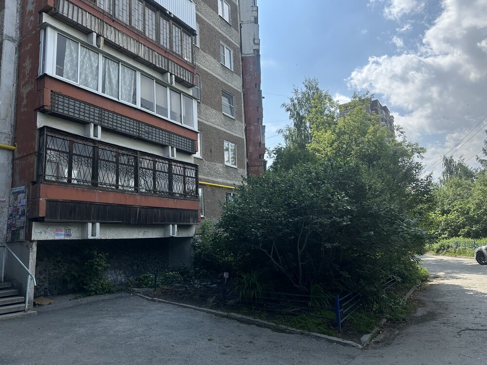 Екатеринбург, ул. Новгородцевой , 3 (ЖБИ) - фото квартиры (1)