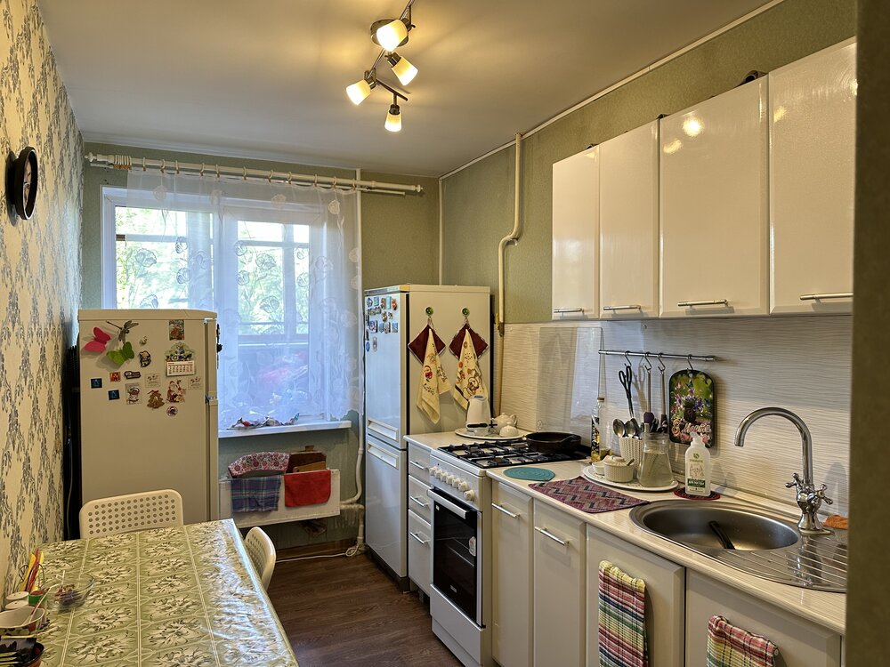 Екатеринбург, ул. Новгородцевой , 3 (ЖБИ) - фото квартиры (2)