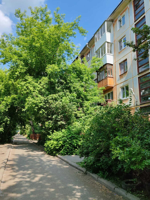 Екатеринбург, ул. Билимбаевская, 17 (Старая Сортировка) - фото квартиры (1)