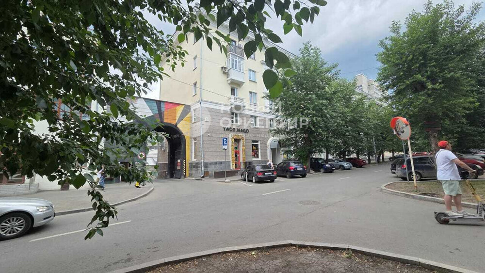 Екатеринбург, ул. Тургенева, 3 (Центр) - фото квартиры (3)