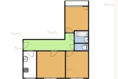 Екатеринбург, ул. Пехотинцев, 12 (Новая Сортировка) - фото квартиры