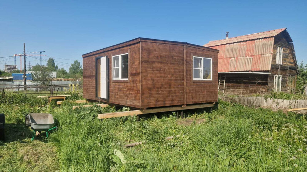 с. Кунгурка, урочище Дегтяные (городской округ Ревда) - фото сада (6)