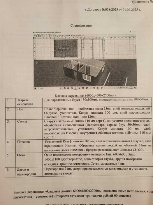 с. Кунгурка, урочище Дегтяные (городской округ Ревда) - фото сада (7)