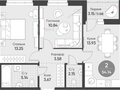 Продажа квартиры: Екатеринбург, ул. Золотистый, 17 (Солнечный) - Фото 1