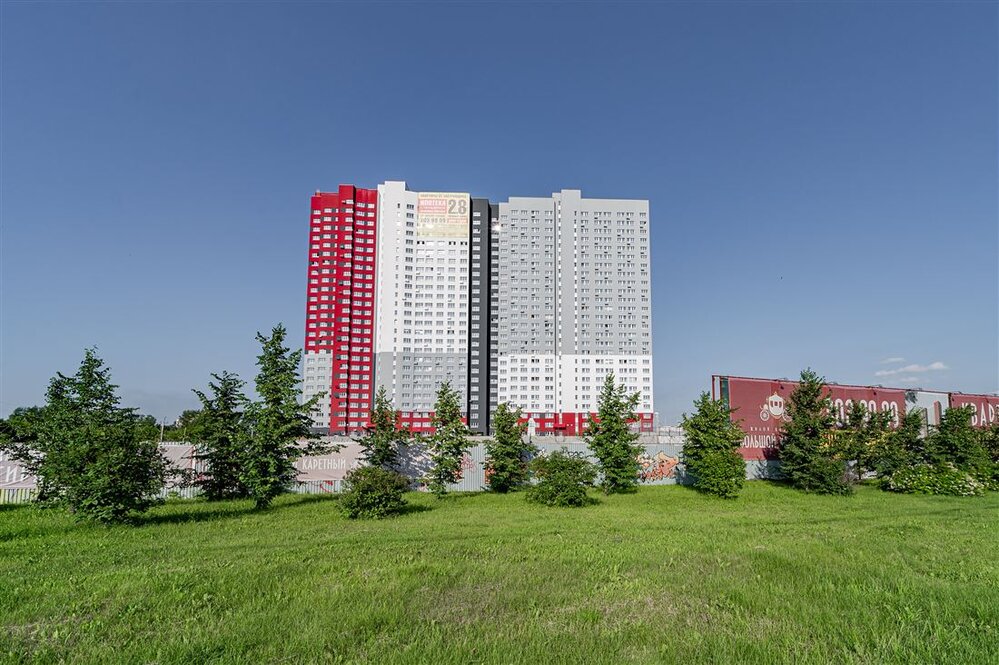 Екатеринбург, ул. Лыжников, 3 (Уктус) - фото квартиры (1)