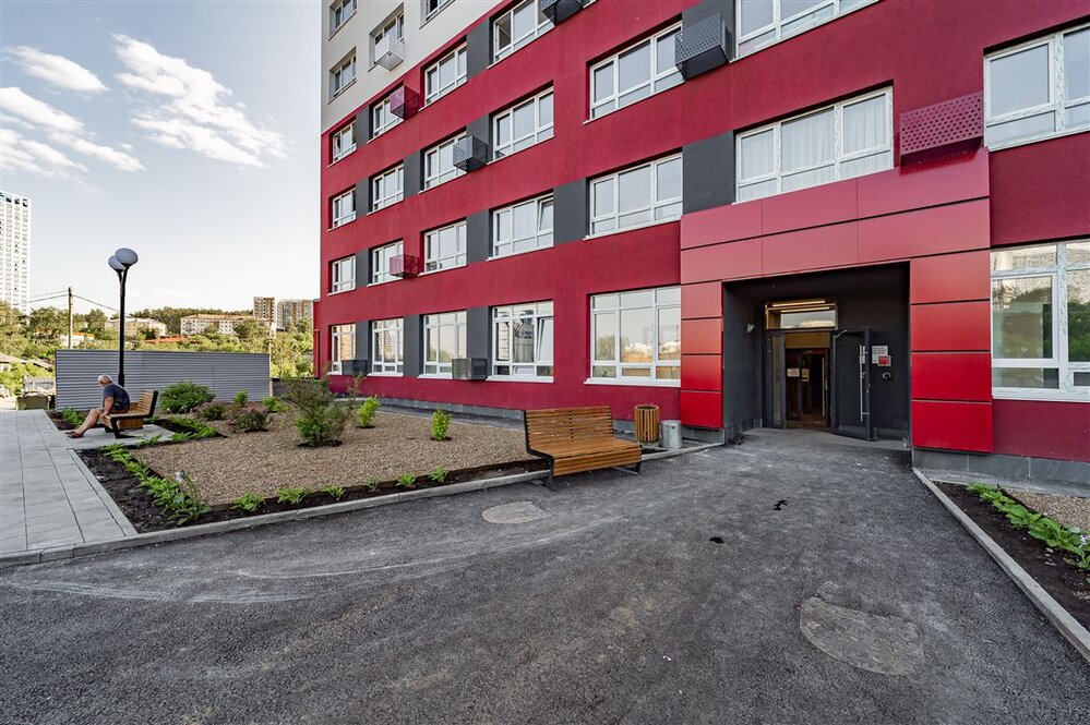 Екатеринбург, ул. Лыжников, 3 (Уктус) - фото квартиры (2)