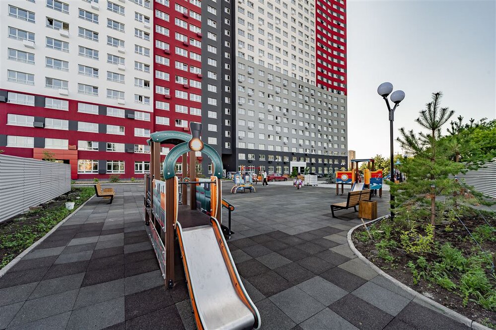 Екатеринбург, ул. Лыжников, 3 (Уктус) - фото квартиры (4)