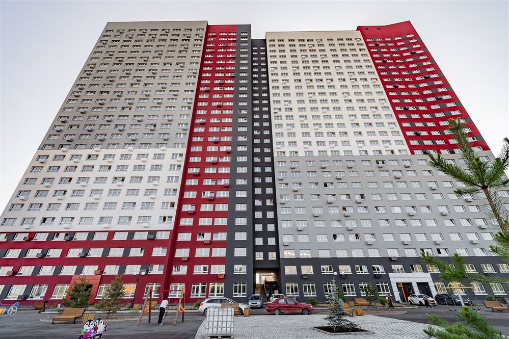 Екатеринбург, ул. Лыжников, 3 (Уктус) - фото квартиры (5)