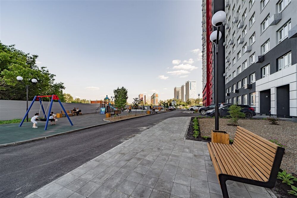 Екатеринбург, ул. Лыжников, 3 (Уктус) - фото квартиры (6)
