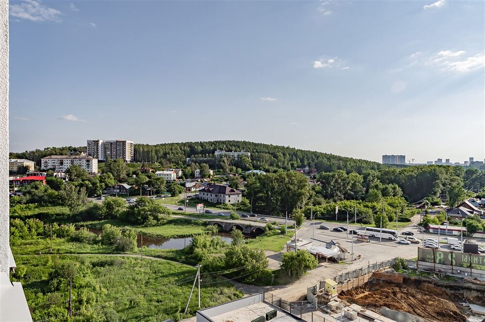 Екатеринбург, ул. Лыжников, 3 (Уктус) - фото квартиры (8)