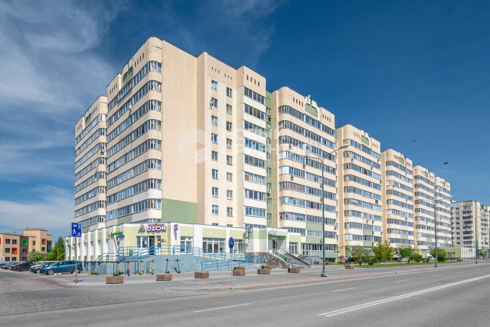 Екатеринбург, ул. Чкалова, 252 (УНЦ) - фото квартиры (3)