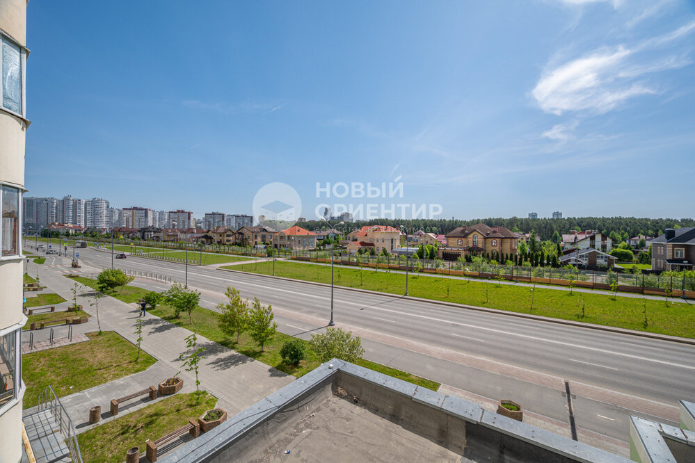 Екатеринбург, ул. Чкалова, 252 (УНЦ) - фото квартиры (7)