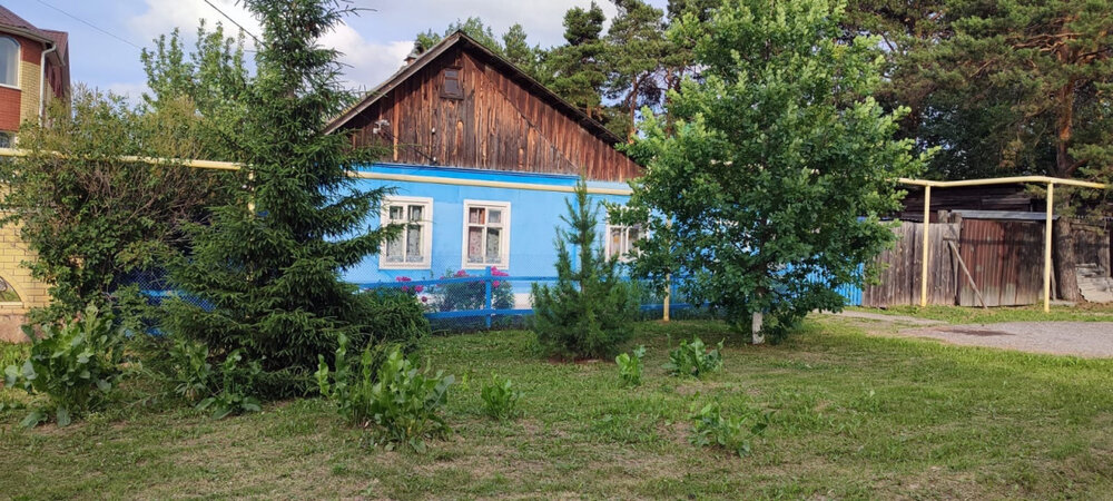 поселок городского типа Белоярский, ул. Ключевская, 37 (городской округ Белоярский) - фото дома (1)