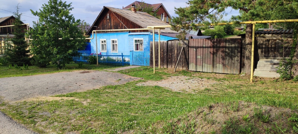 поселок городского типа Белоярский, ул. Ключевская, 37 (городской округ Белоярский) - фото дома (2)