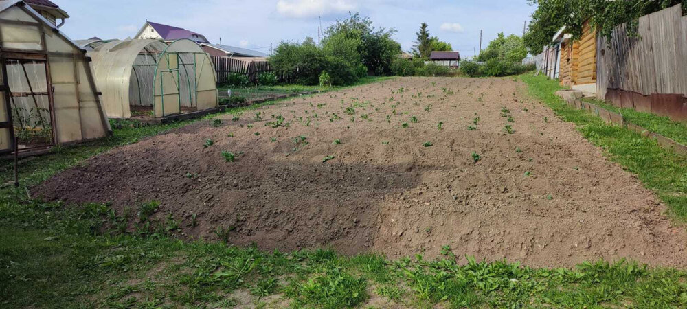 поселок городского типа Белоярский, ул. Ключевская, 37 (городской округ Белоярский) - фото дома (7)