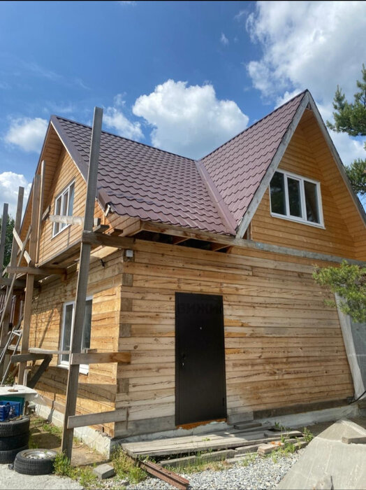 п. Большой Исток, ст Ручеек (городской округ Сысертский) - фото сада (2)