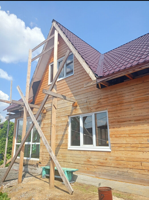 п. Большой Исток, ст Ручеек (городской округ Сысертский) - фото сада (4)