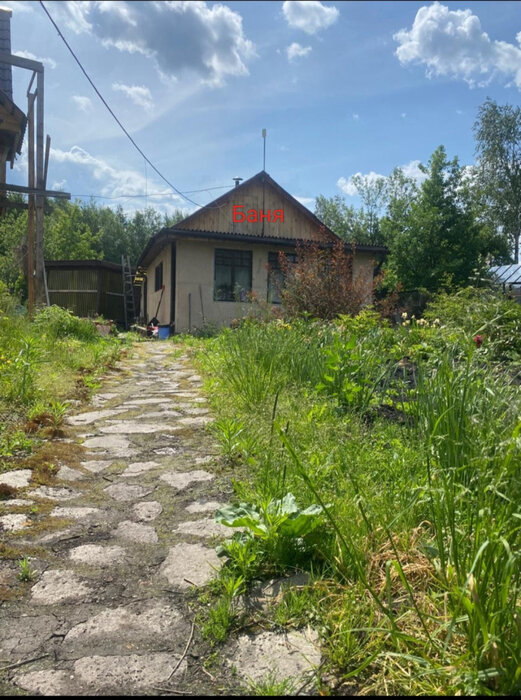 п. Большой Исток, ст Ручеек (городской округ Сысертский) - фото сада (7)