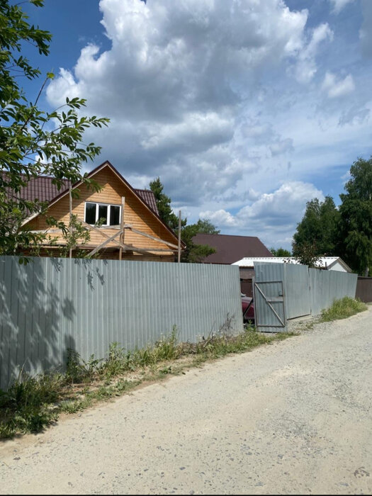 п. Большой Исток, ст Ручеек (городской округ Сысертский) - фото сада (8)