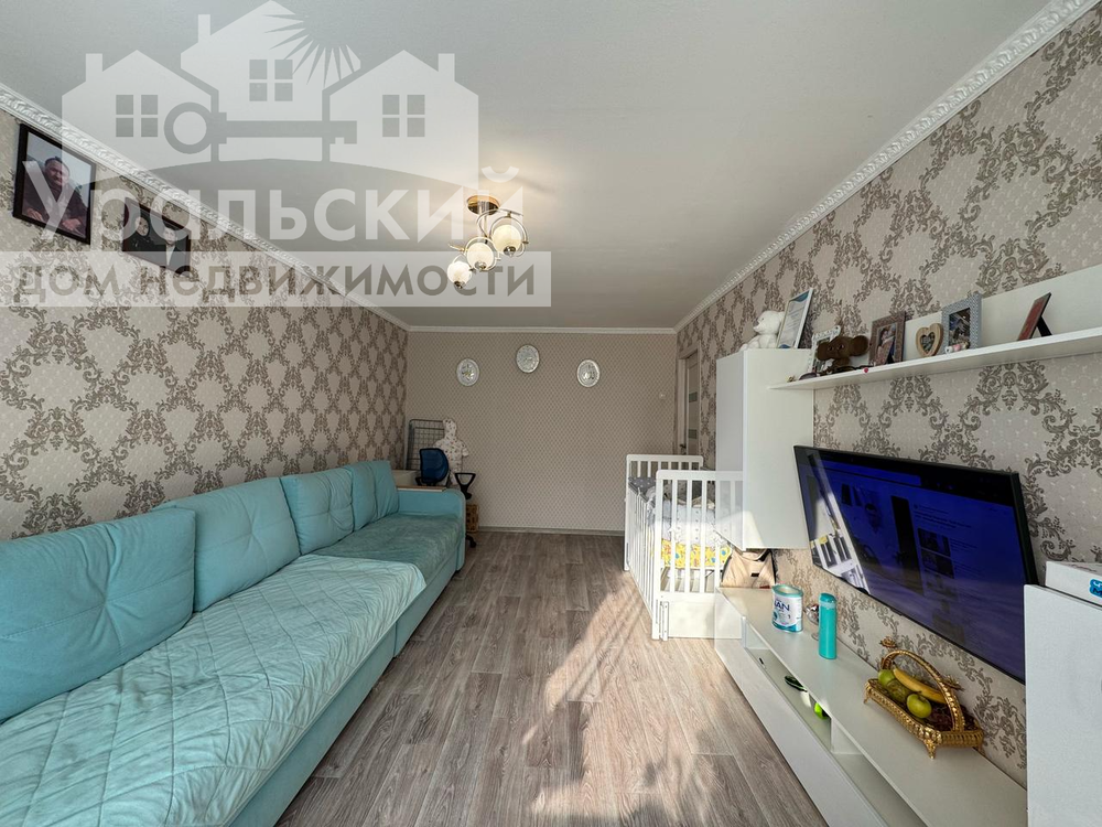 г. Алапаевск, ул. Пушкина, 86 (городской округ Город Алапаевск) - фото квартиры (1)