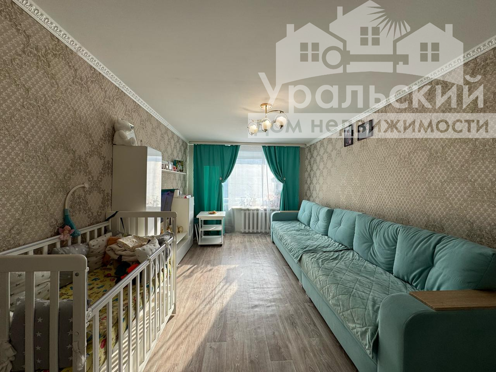 г. Алапаевск, ул. Пушкина, 86 (городской округ Город Алапаевск) - фото квартиры (2)
