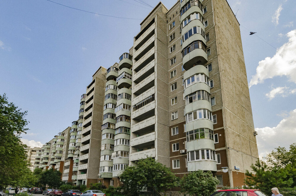 Екатеринбург, ул. Крестинского, 31 (Ботанический) - фото квартиры (1)
