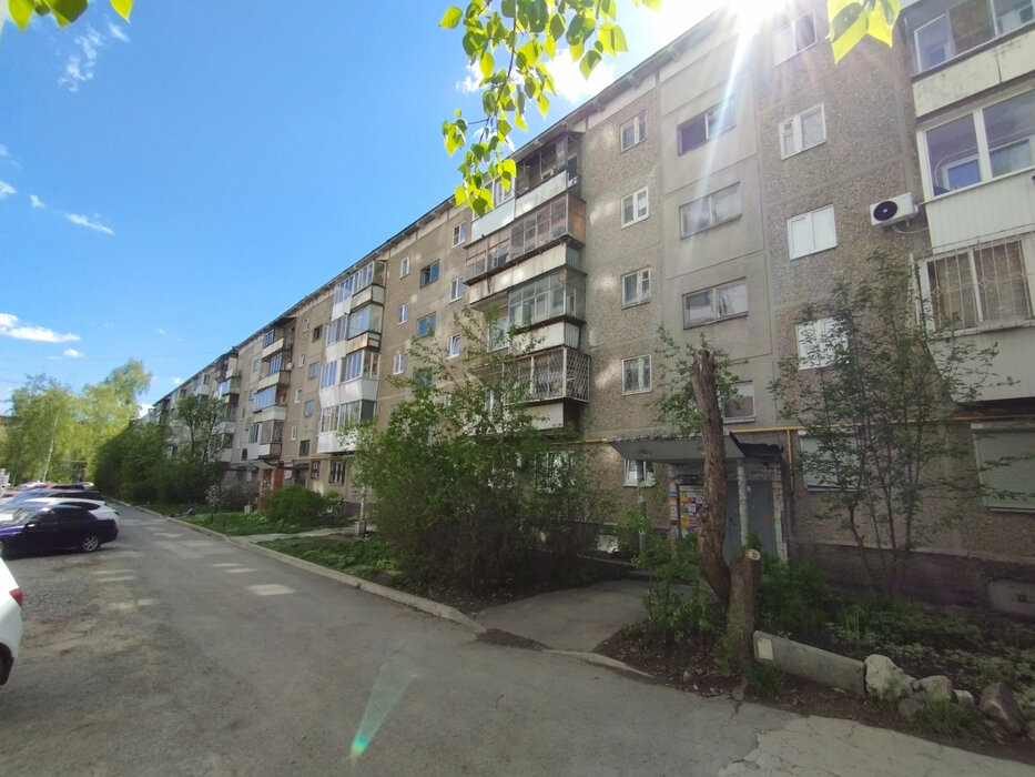 Екатеринбург, ул. Щорса, 38/1 (Автовокзал) - фото квартиры (1)