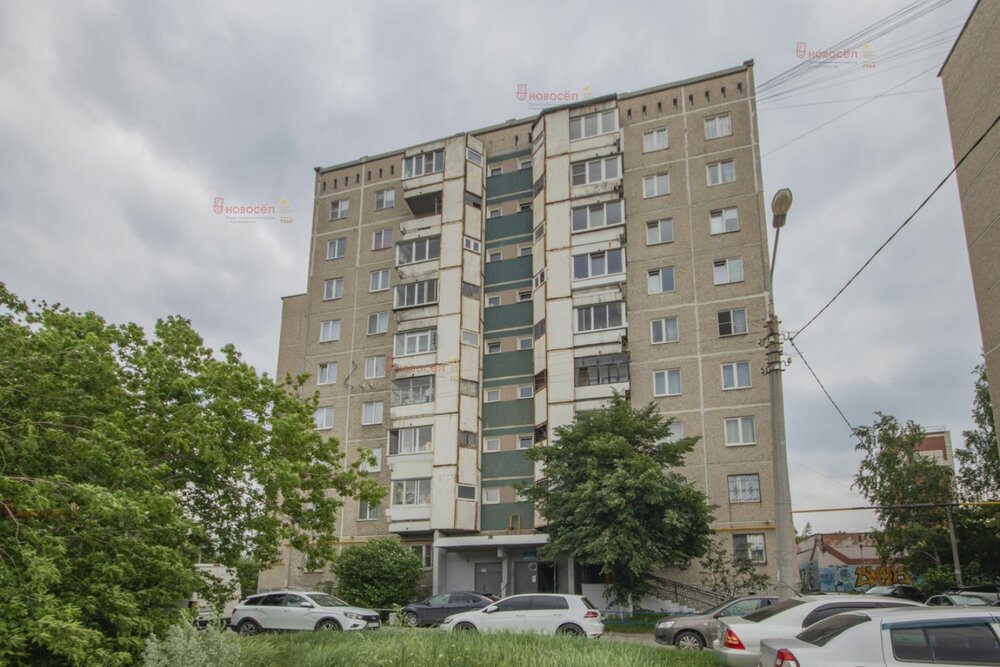 Екатеринбург, ул. Анны Бычковой, 10 (Синие Камни) - фото квартиры (2)