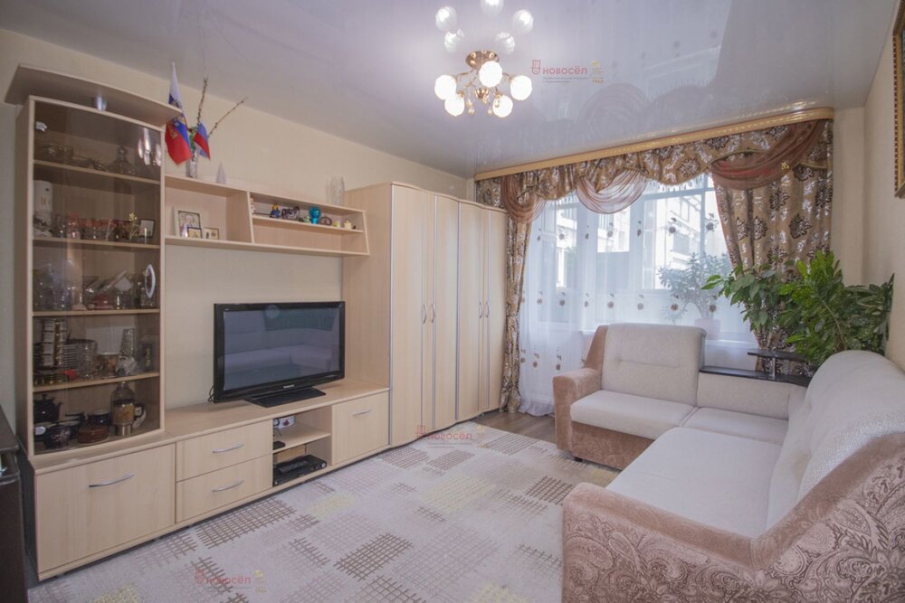 Екатеринбург, ул. Анны Бычковой, 10 (Синие Камни) - фото квартиры (3)