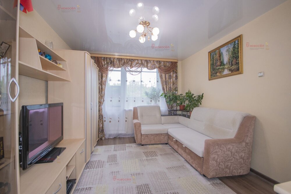 Екатеринбург, ул. Анны Бычковой, 10 (Синие Камни) - фото квартиры (5)
