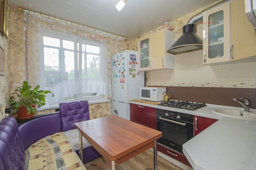 Екатеринбург, ул. Анны Бычковой, 10 (Синие Камни) - фото квартиры (7)