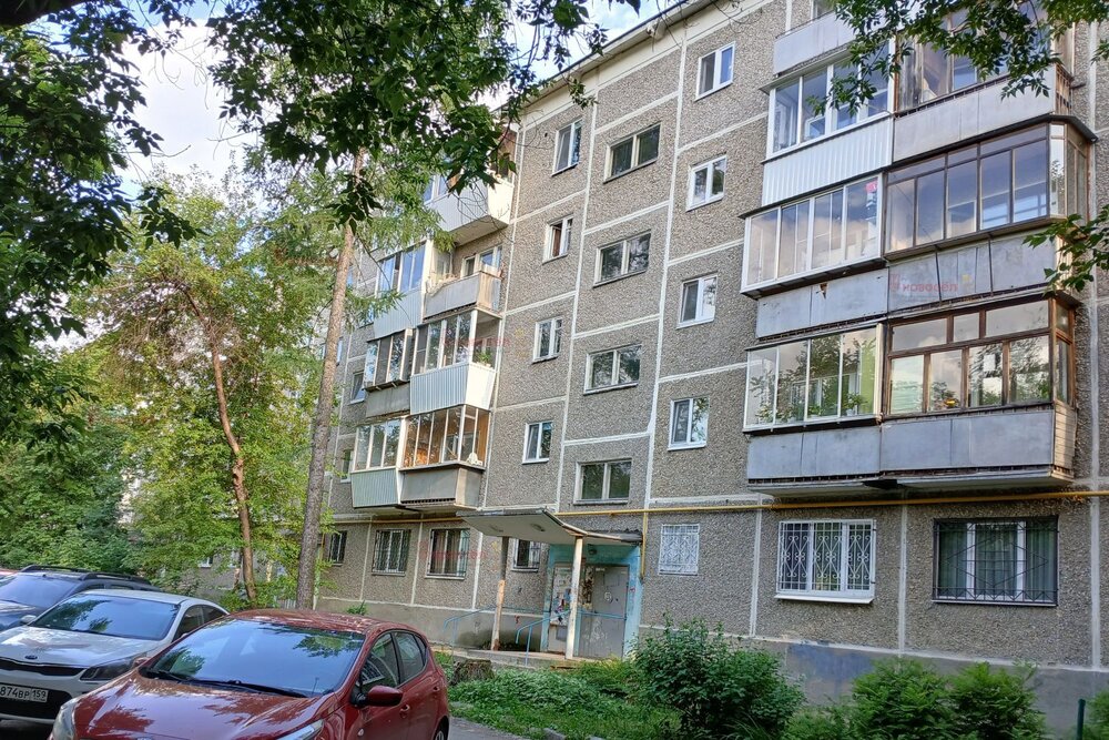 Екатеринбург, ул. Викулова, 44/2 (ВИЗ) - фото квартиры (2)