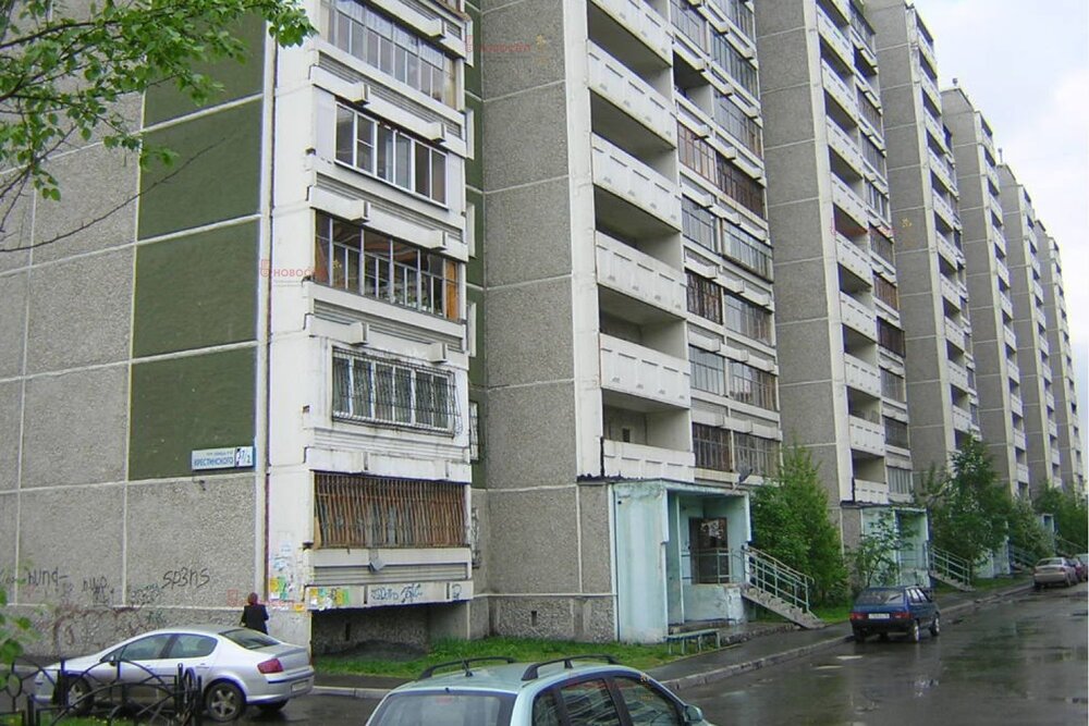 Екатеринбург, ул. Крестинского, 37/2 (Ботанический) - фото квартиры (2)