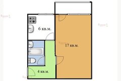 Екатеринбург, ул. Агрономическая, 63 (Вторчермет) - фото квартиры