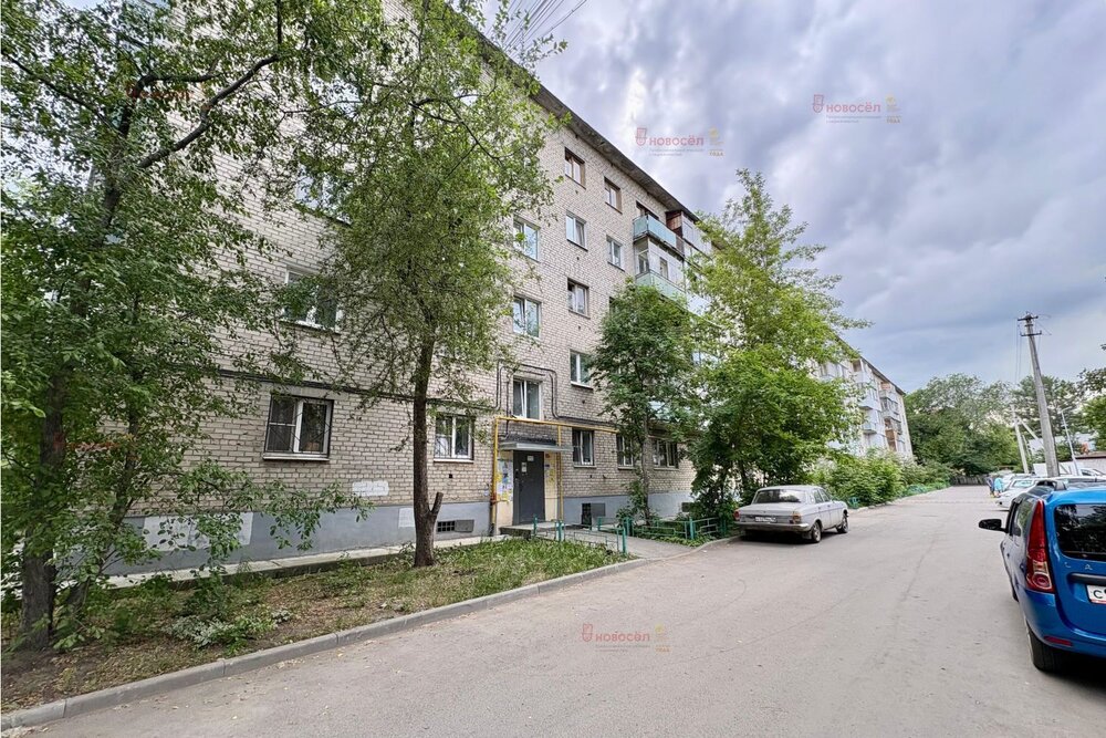 Екатеринбург, ул. Агрономическая, 63 (Вторчермет) - фото квартиры (2)