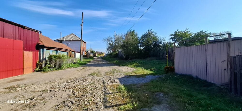г. Каменск-Уральский, ул. Куйбышева, 26 (городской округ Каменский) - фото земельного участка (6)