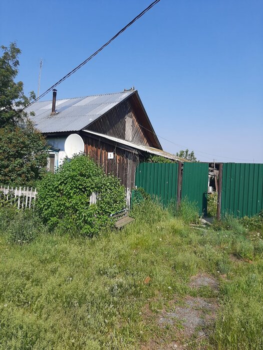 с. Исетское, ул. Пионерская, 8 (городской округ Каменский) - фото дома (1)