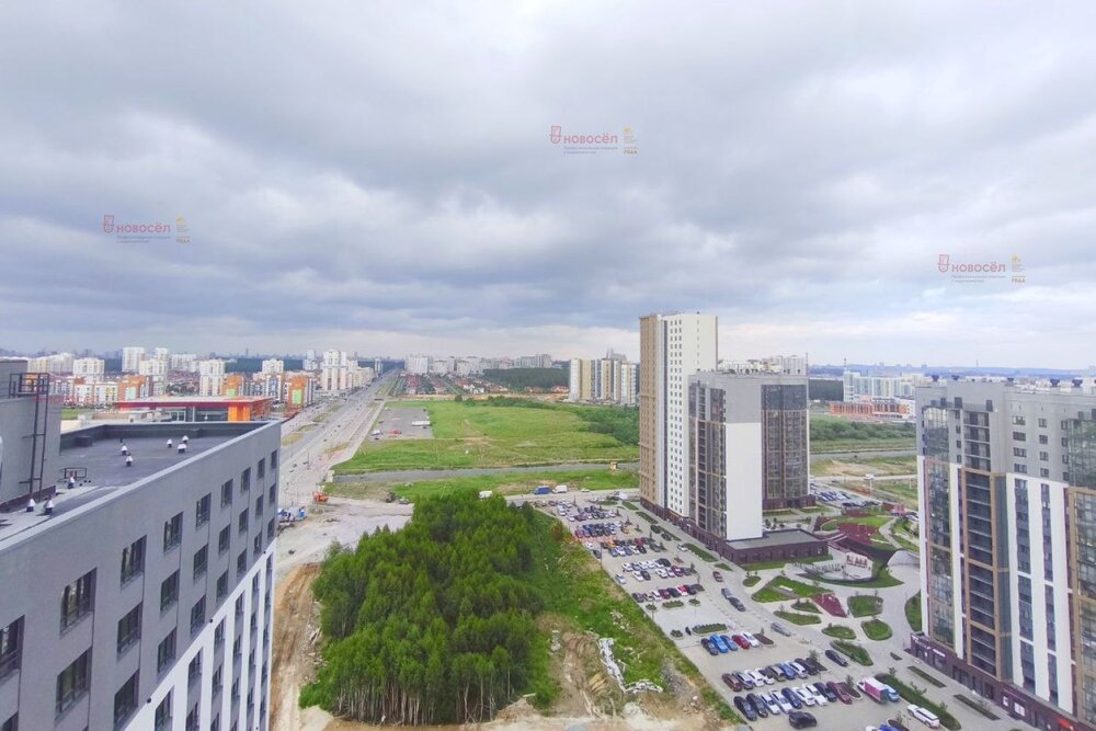 Екатеринбург, ул. Ландау, 16/2 (Академический) - фото квартиры (3)
