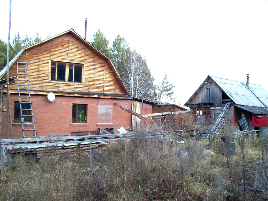 с. Черноусово, ул. Озерная, 17 (городской округ Белоярский) - фото дома (4)