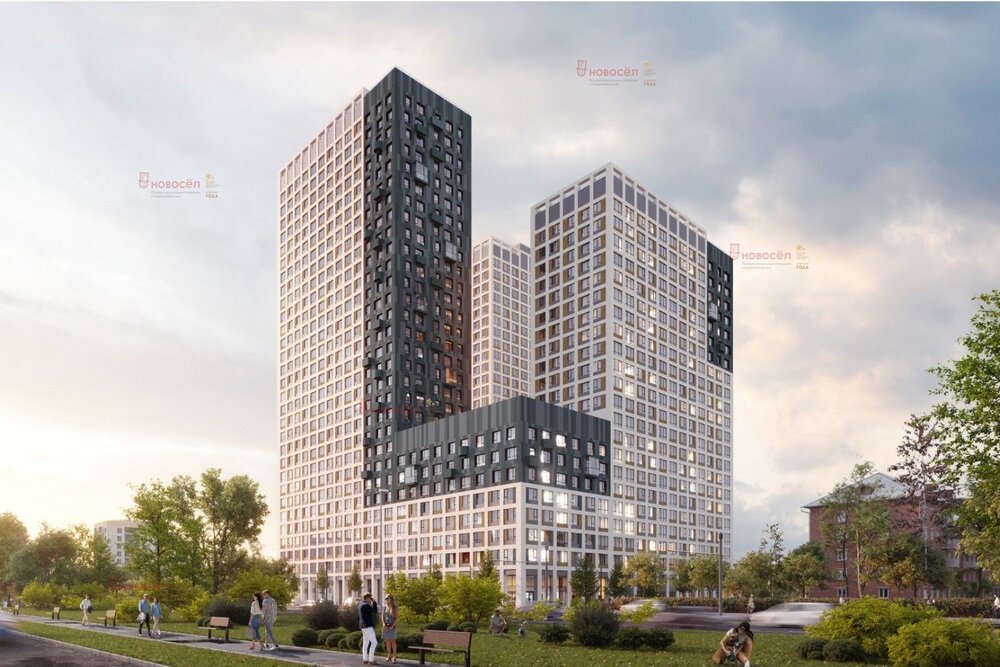 Екатеринбург, ул. Блюхера, 26, ЖК Б.26 (Блюхера, 26) - фото квартиры (2)