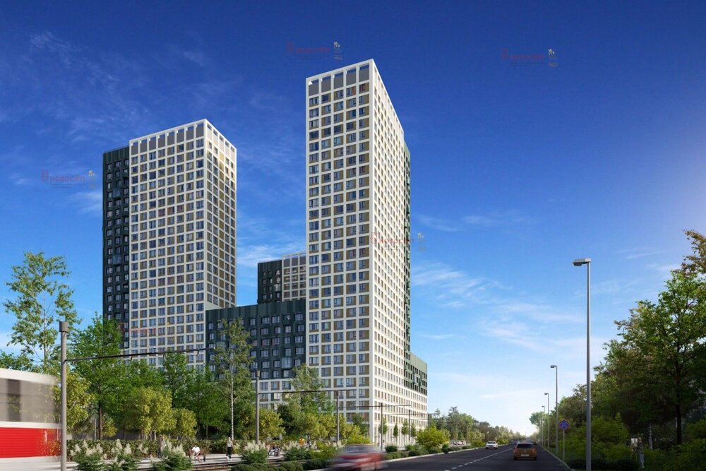 Екатеринбург, ул. Блюхера, 26, ЖК Б.26 (Блюхера, 26) - фото квартиры (3)